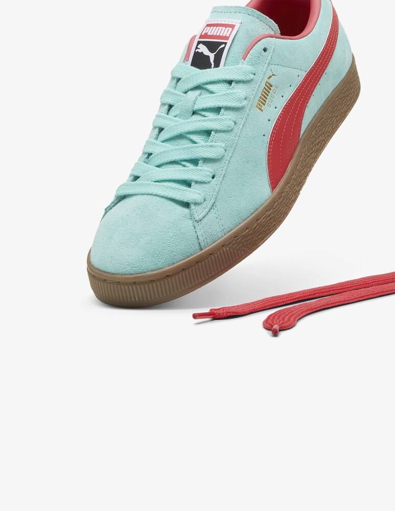 Puma Sneaker in camoscio Terrace Presa