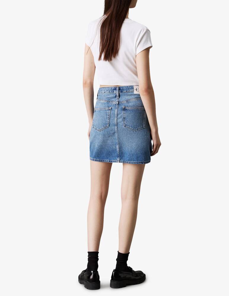 Calvin Klein Jeans Gonna Sconto