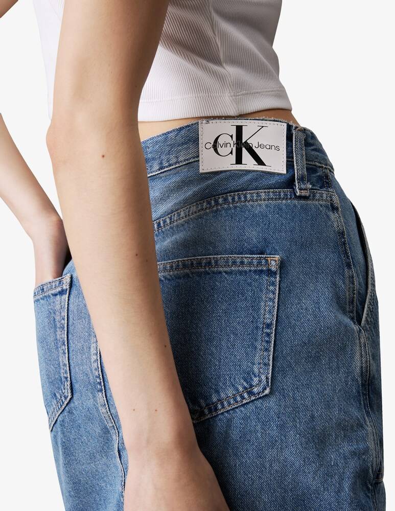 Calvin Klein Jeans Gonna Sconto