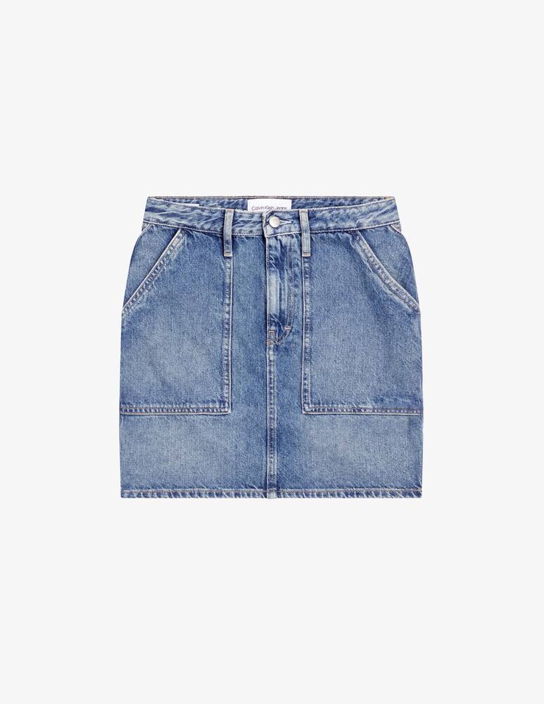 Calvin Klein Jeans Gonna Sconto