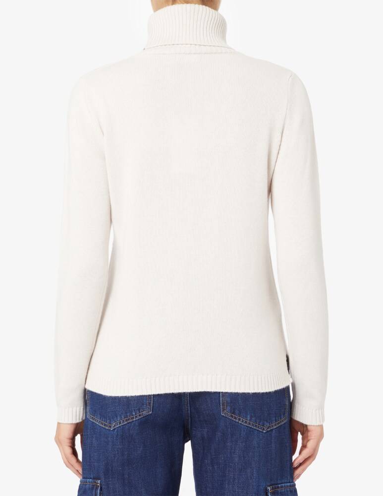 Elizabeth Ascot Maglione in misto lana Online