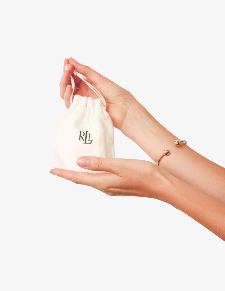 Lauren Ralph Lauren Bracciale Rondelle Moda