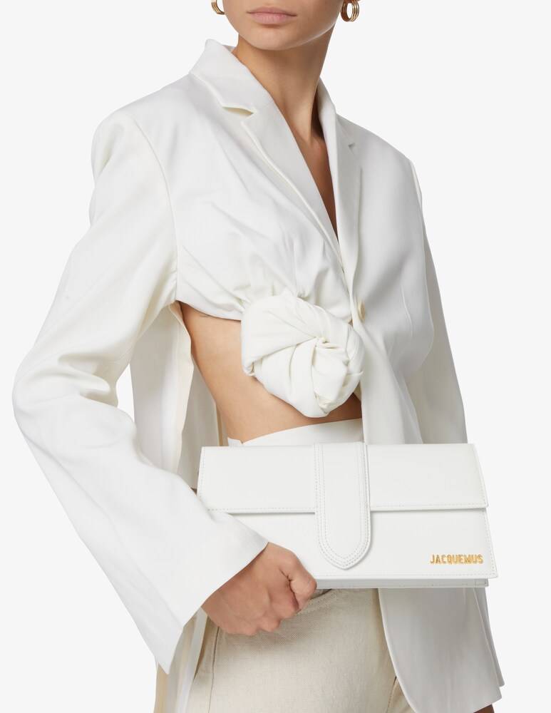 Jacquemus Borsa a mano Bambino Long Soddisfazione Garantita