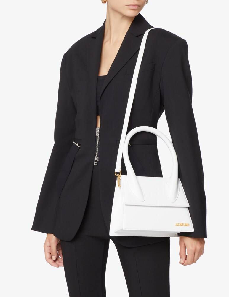 Jacquemus Borsa a mano Le Grand Chiquito Qualità Garantita
