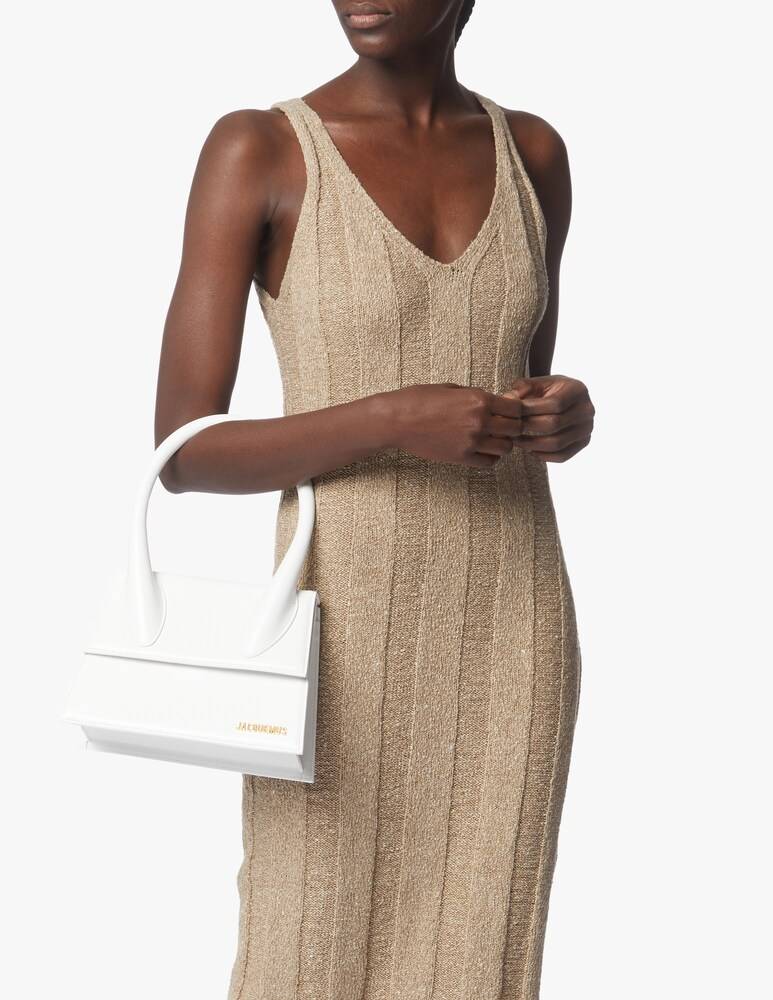 Jacquemus Borsa a mano Le Grand Chiquito Qualità Garantita