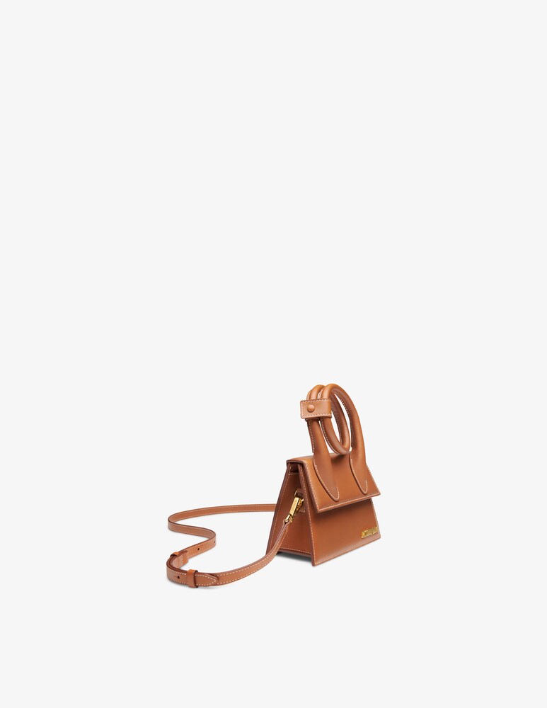 Jacquemus Borsa Le Chiquito Noeud Sottocosto