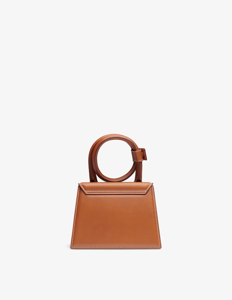 Jacquemus Borsa Le Chiquito Noeud Sottocosto
