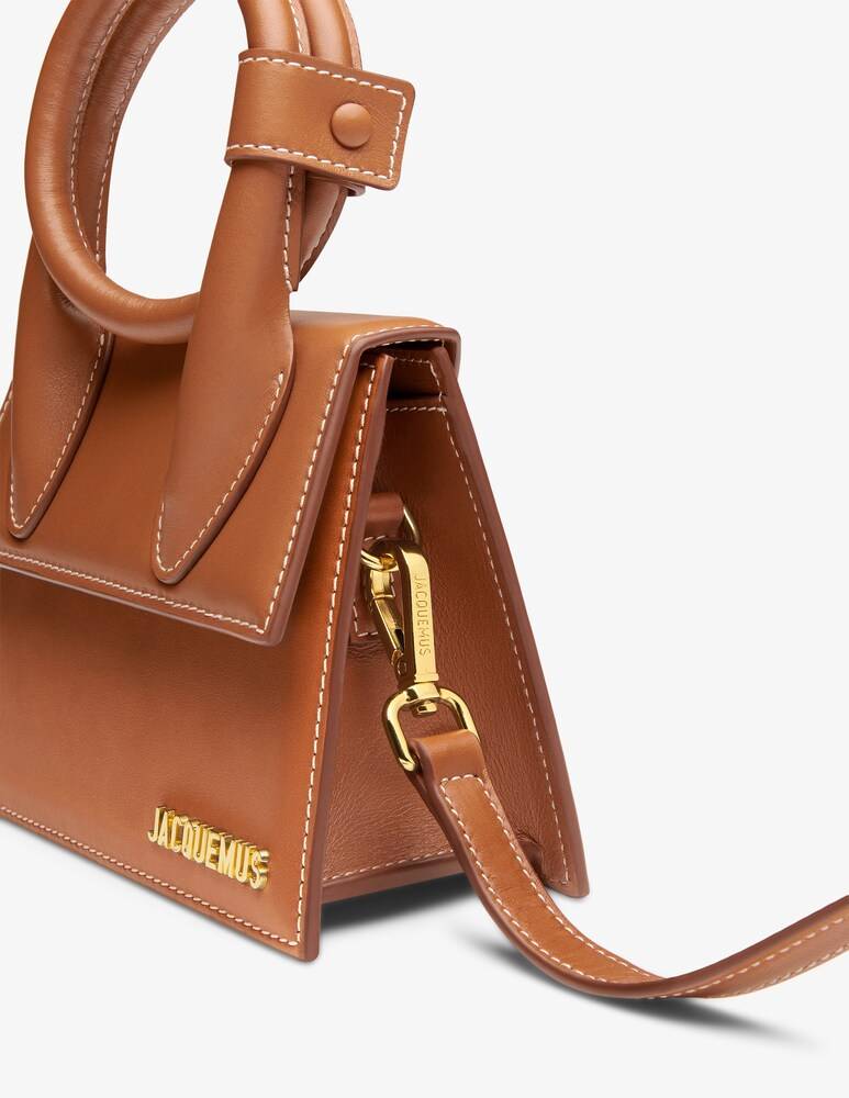 Jacquemus Borsa Le Chiquito Noeud Sottocosto