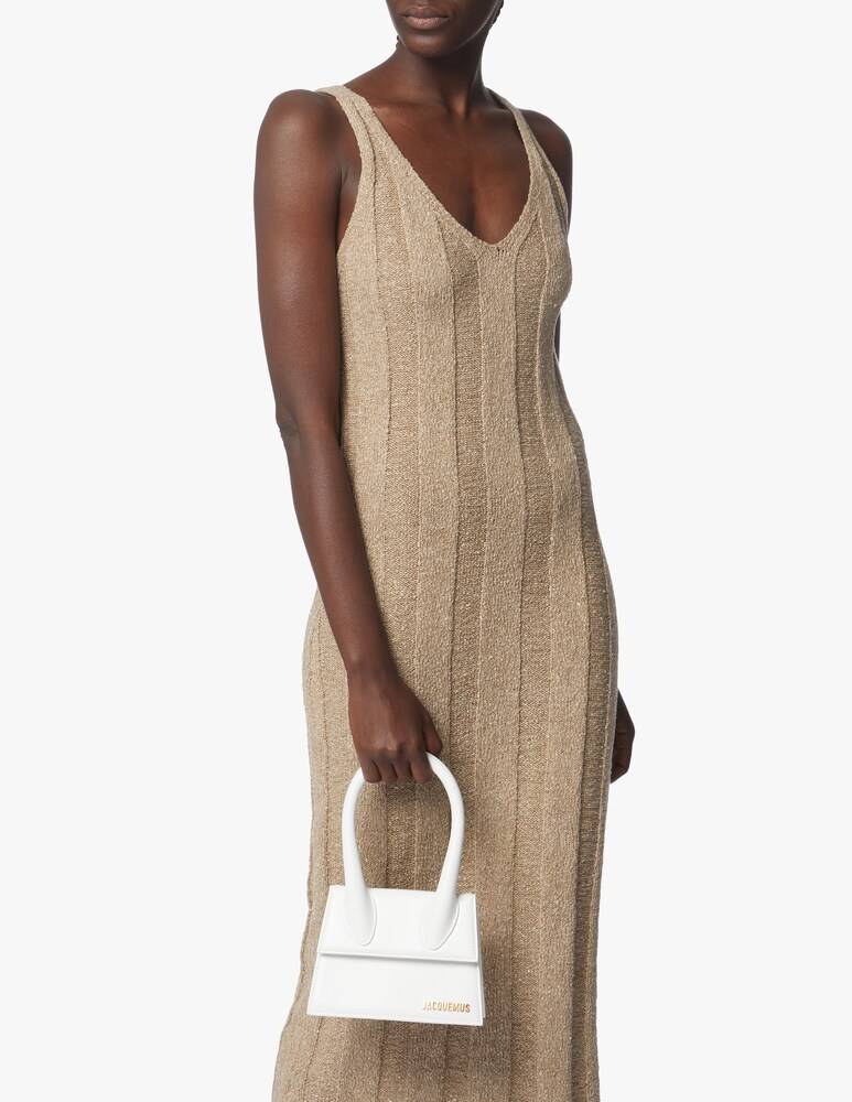 Jacquemus Borsa a mano Le Chiquito Moyen Convenienza