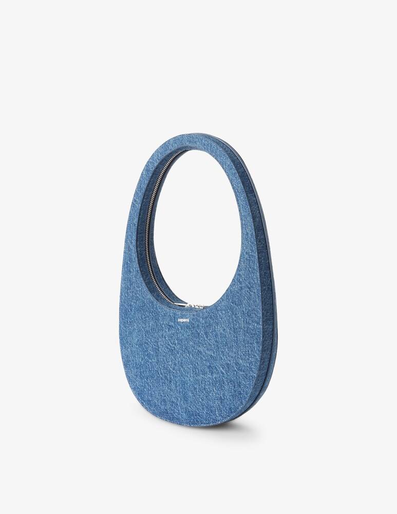 Coperni Borsa Swipe in denim Online