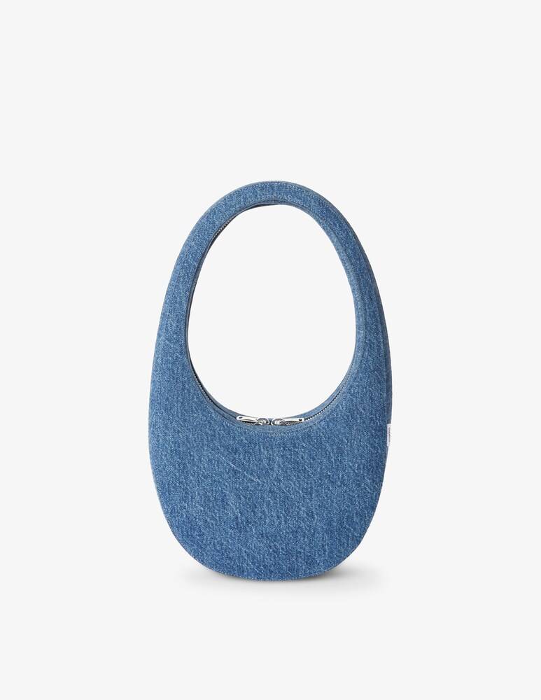Coperni Borsa Swipe in denim Online