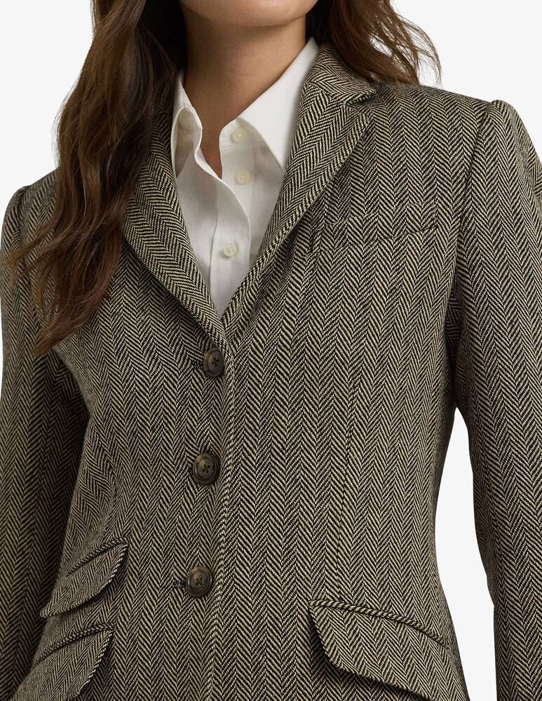 Lauren Ralph Lauren Blazer in misto lana Negozio