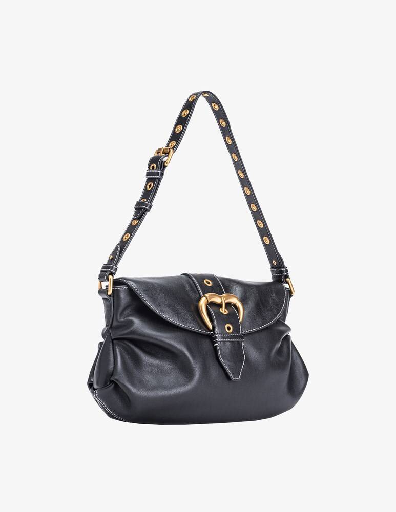 Pinko Borsa a spalla Jolene Grande vendita