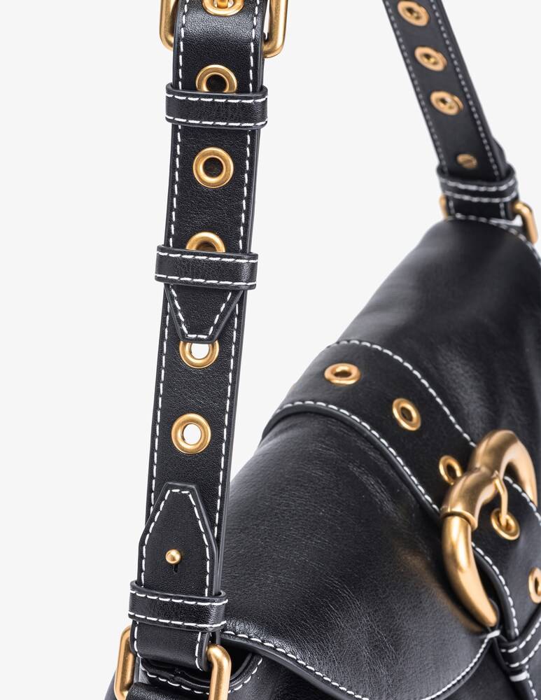 Pinko Borsa a spalla Jolene Grande vendita