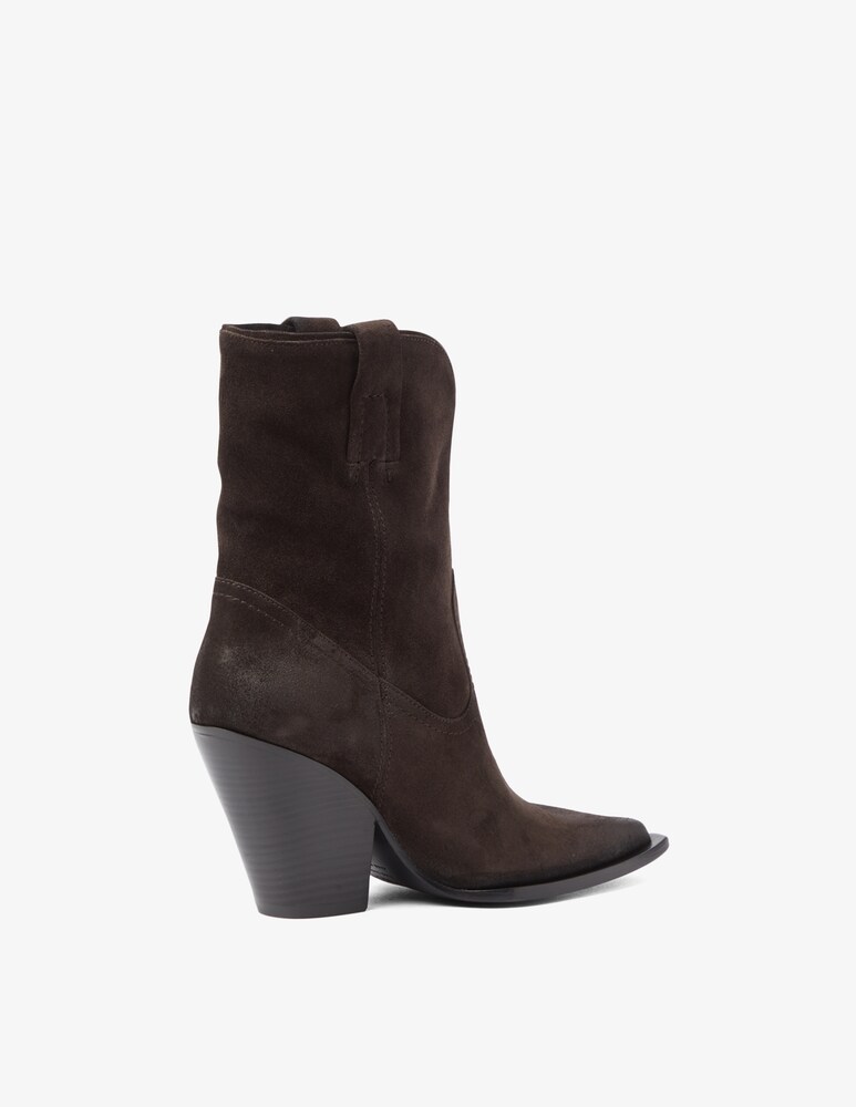 Strategia by Elena Iachi Stivaletti in pelle Peggy Black Friday