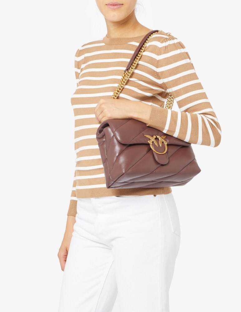 Pinko Borsa Classic Love Puff Novità