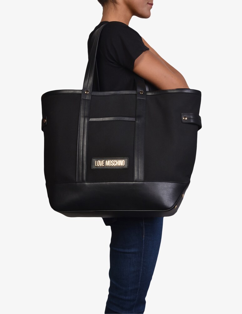Love Moschino Borsa shopper Nuova