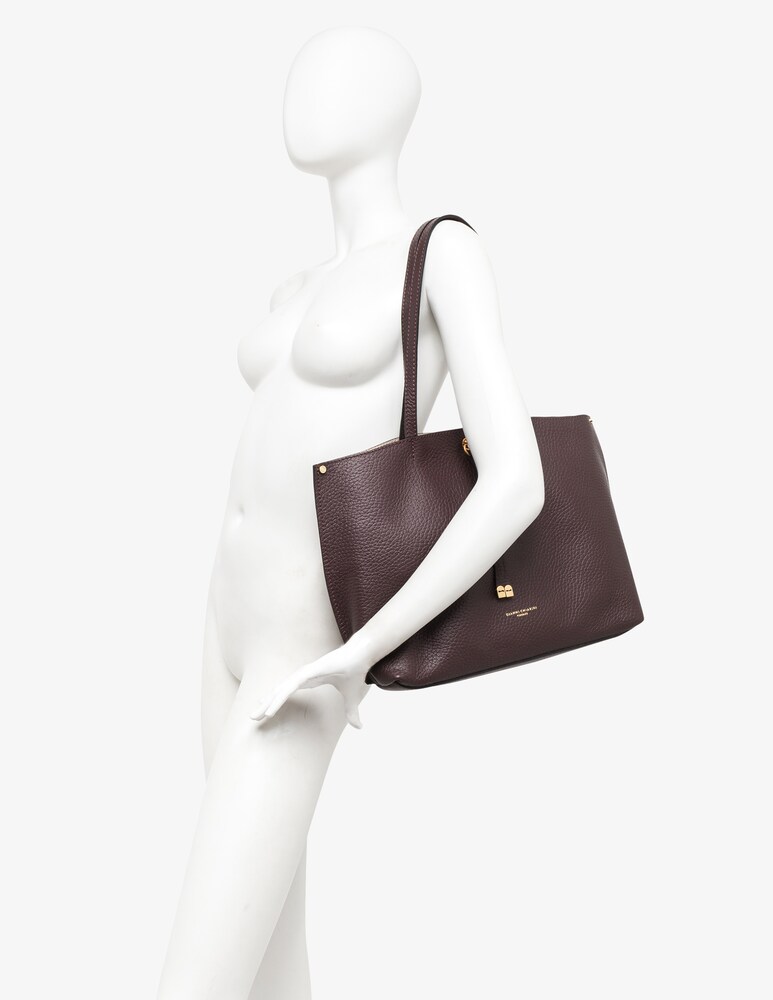 Gianni Chiarini Firenze Borsa shopping Egle Moda