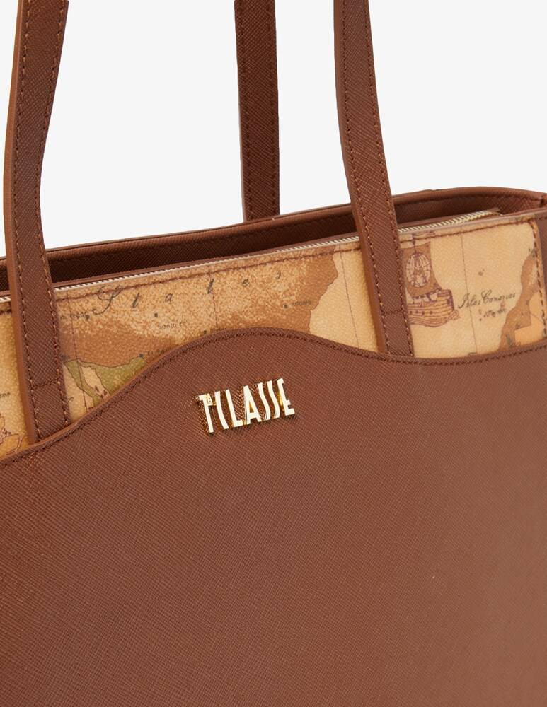 Alviero Martini Borsa shopper grande Vendita