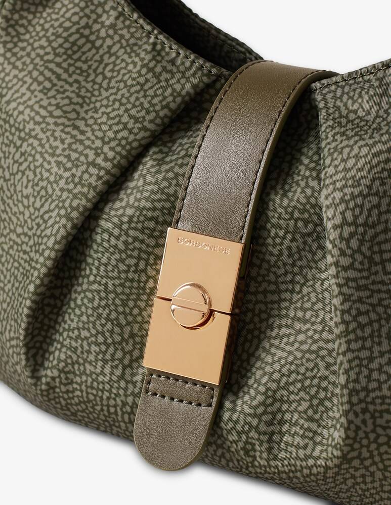 Borbonese Borsa hobo Cortina Spedizione Gratuita