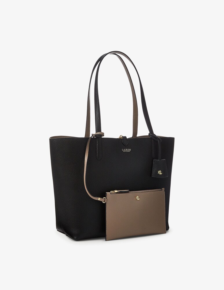 Lauren Ralph Lauren Borsa shopper reversibile Presa