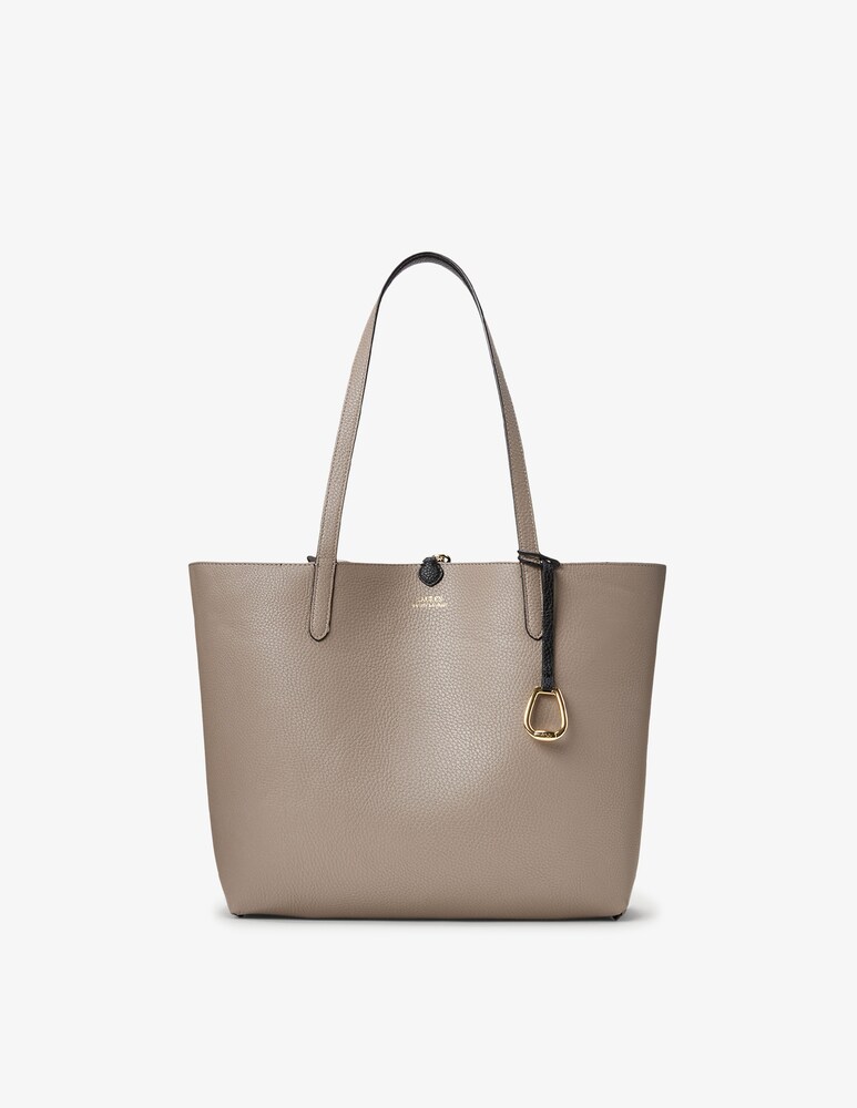 Lauren Ralph Lauren Borsa shopper reversibile Presa