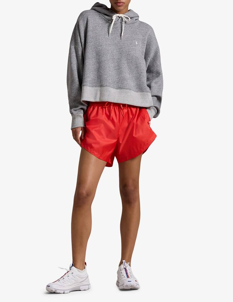 Polo Ralph Lauren Felpa in misto cotone Sconto