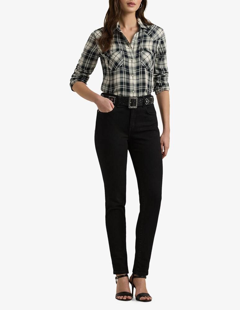 Lauren Ralph Lauren Camicia a manica lunga Economico