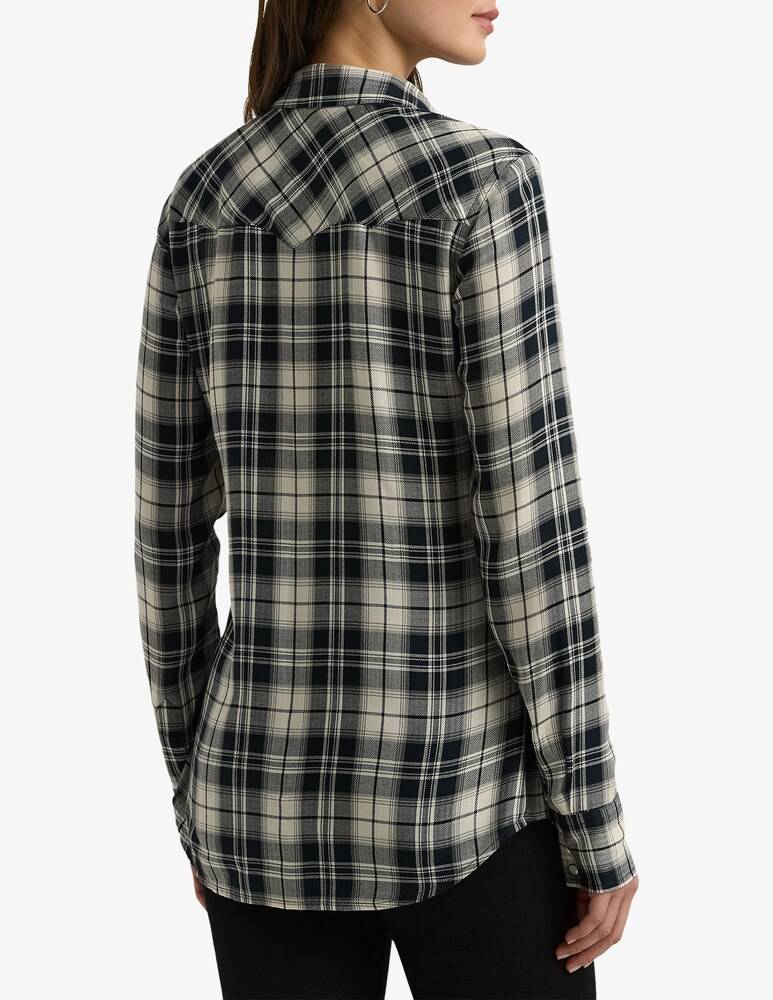Lauren Ralph Lauren Camicia a manica lunga Economico