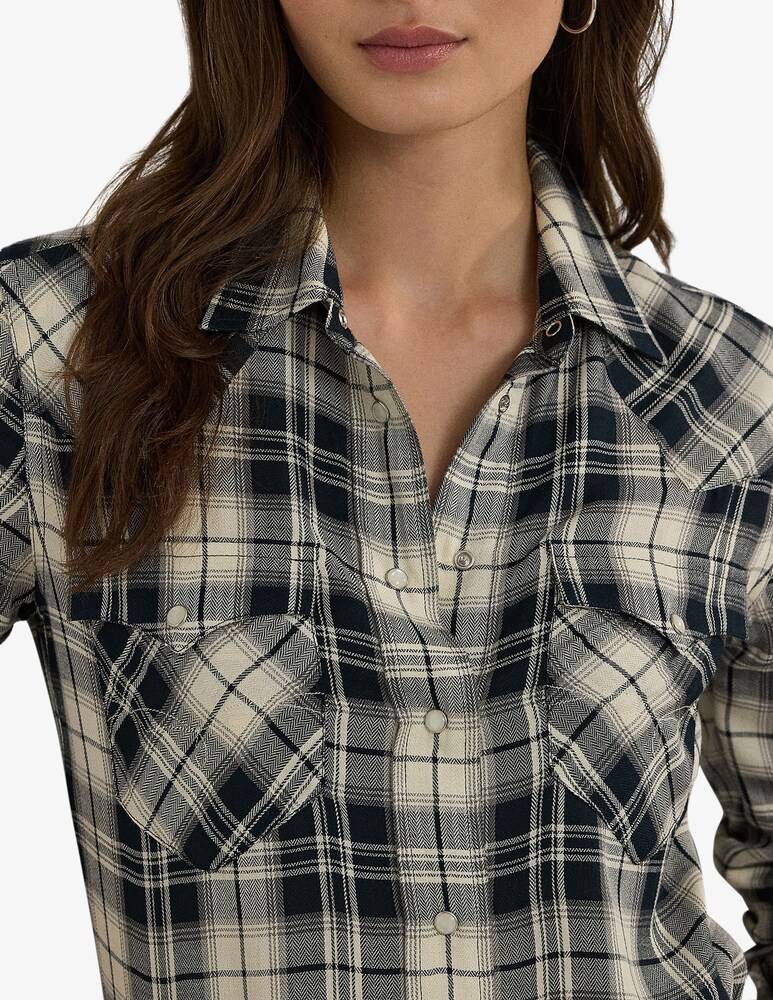 Lauren Ralph Lauren Camicia a manica lunga Economico