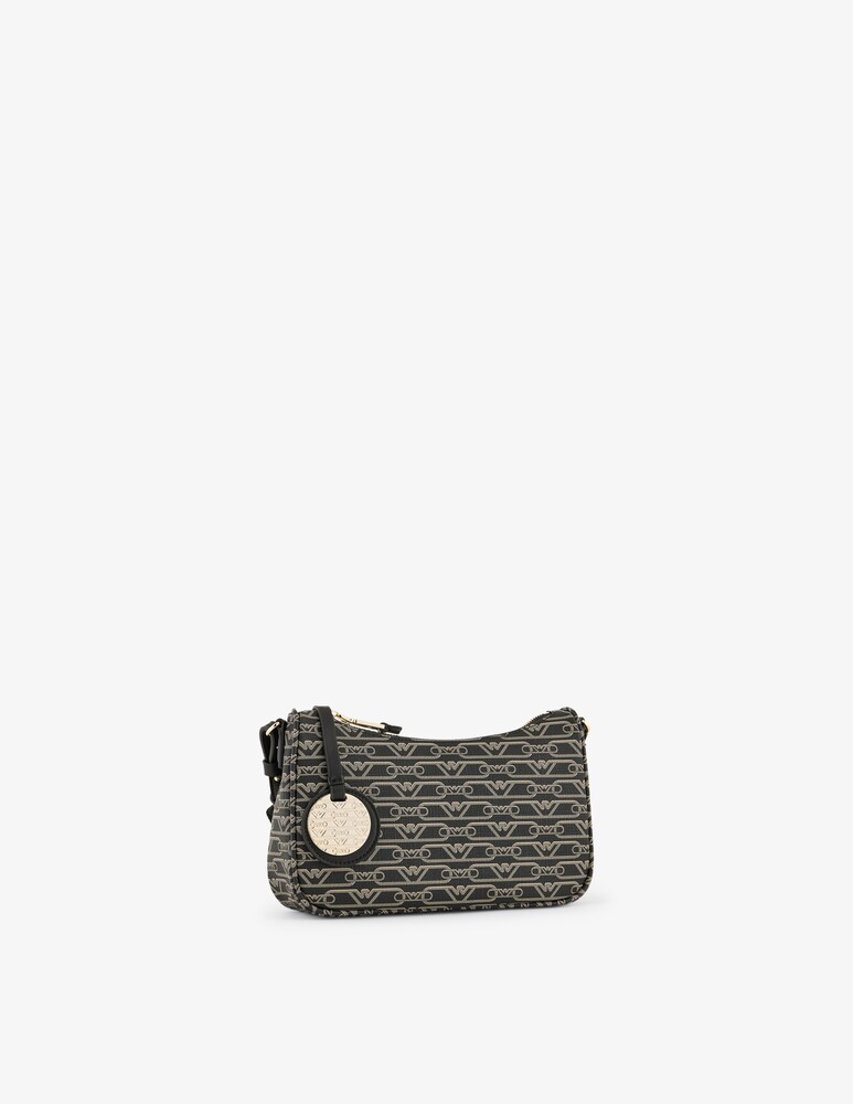 Emporio Armani Borsa baguette Monogram Nuova
