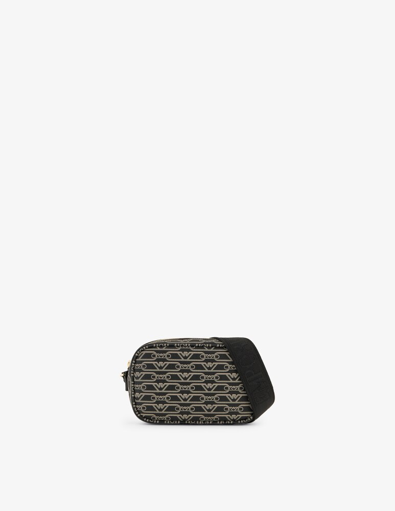 Emporio Armani Borsa a tracolla Monogram Moda
