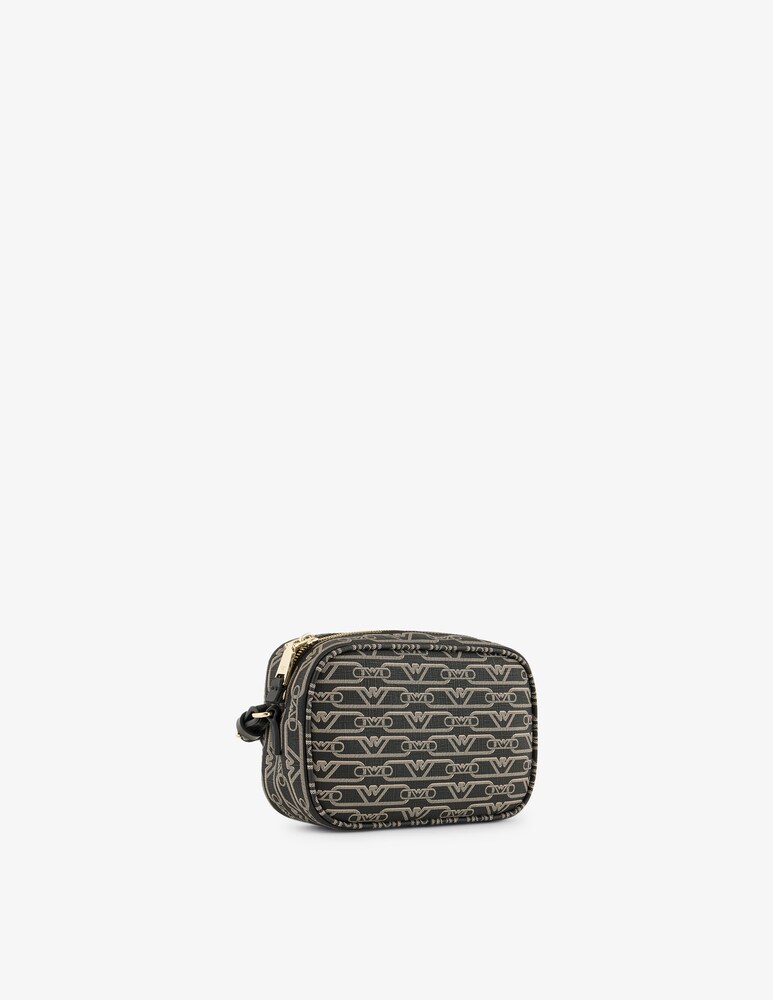 Emporio Armani Borsa a tracolla Monogram Moda