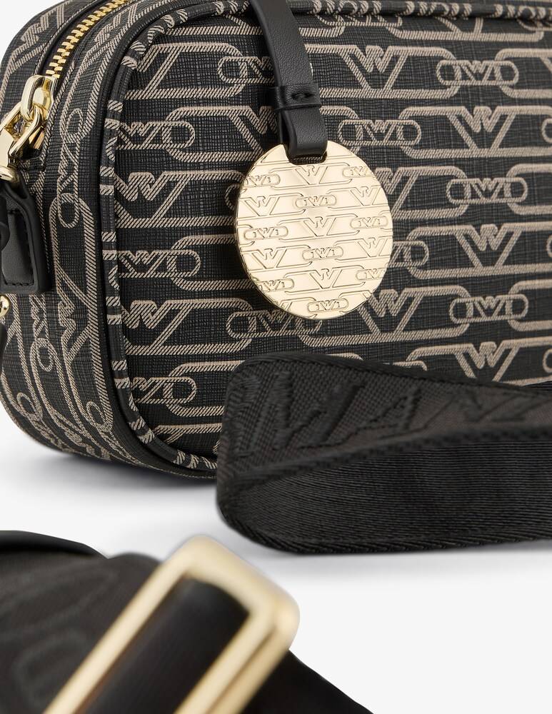 Emporio Armani Borsa a tracolla Monogram Moda