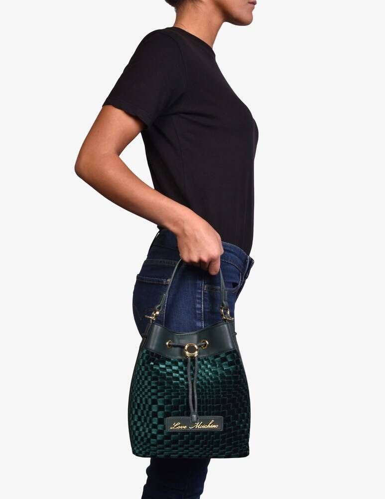 Love Moschino Borsa a secchiello Novità