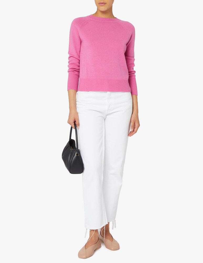 Marella Maglione in misto cashmere Cutter Pezzi Unici