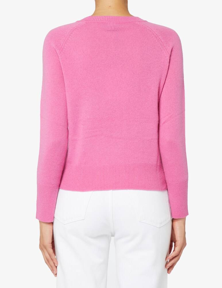 Marella Maglione in misto cashmere Cutter Pezzi Unici