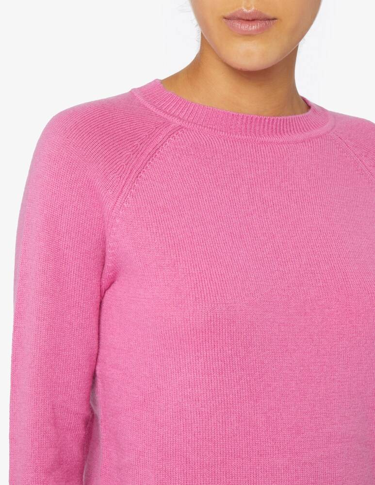 Marella Maglione in misto cashmere Cutter Pezzi Unici