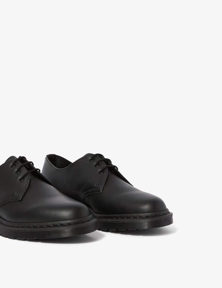 Dr. Martens Scarpe oxford 1461 mono in pelle smooth Soddisfazione Garantita
