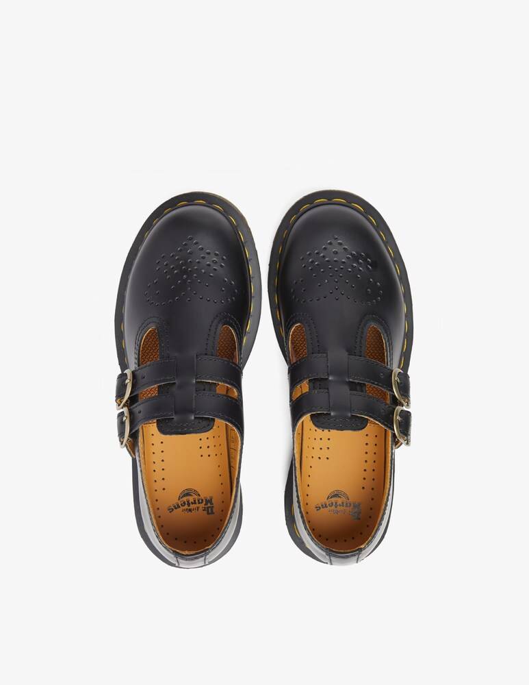 Dr. Martens Scarpe mary jane 8065 in pelle smooth Vendita Economica