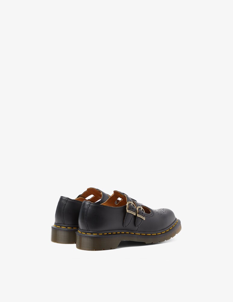 Dr. Martens Scarpe mary jane 8065 in pelle smooth Vendita Economica