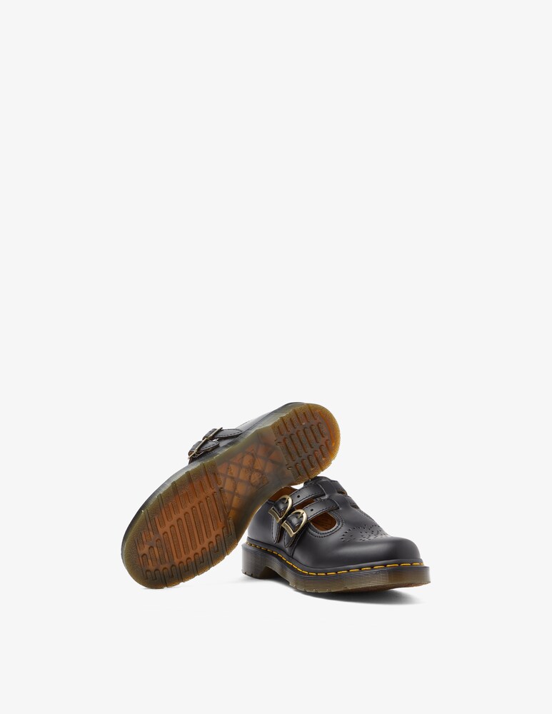 Dr. Martens Scarpe mary jane 8065 in pelle smooth Vendita Economica