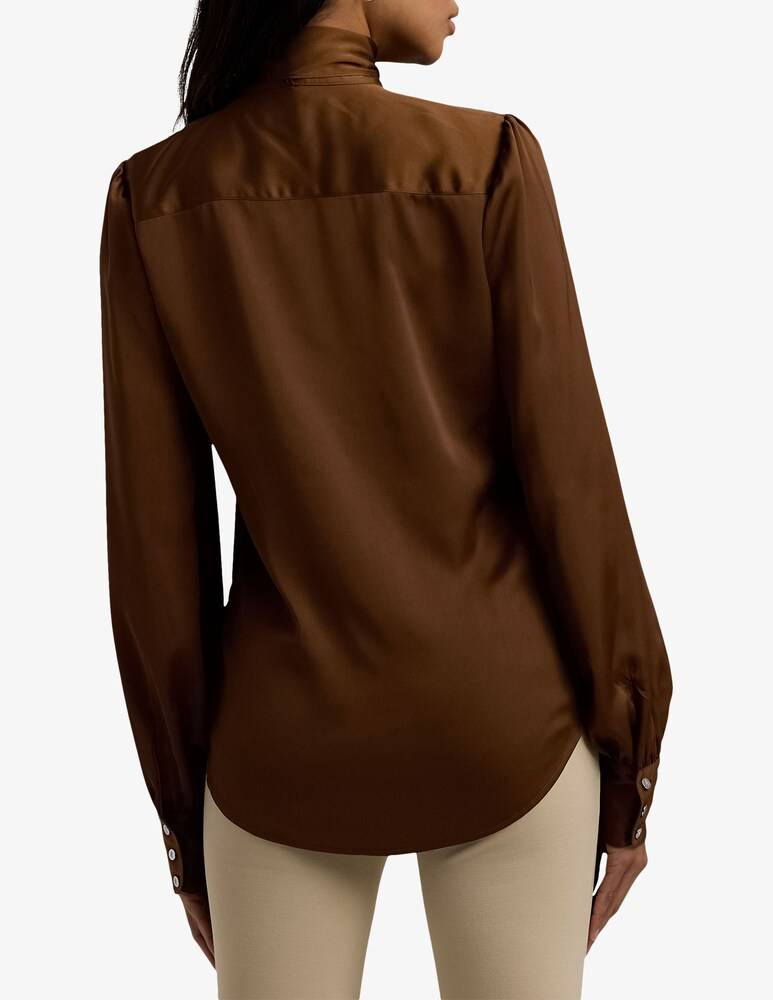 Lauren Ralph Lauren Camicia a manica lunga Prezzo Ridotto