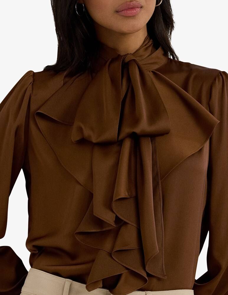 Lauren Ralph Lauren Camicia a manica lunga Prezzo Ridotto