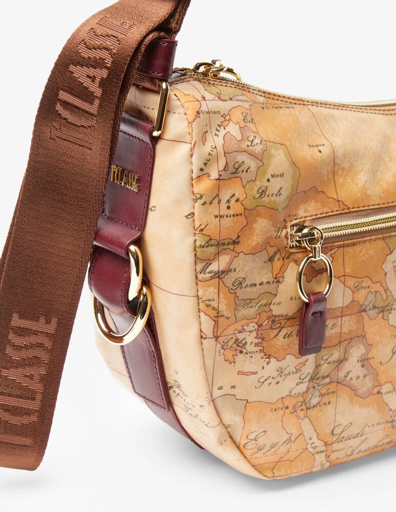 Alviero Martini Borsa tracolla media Sottocosto