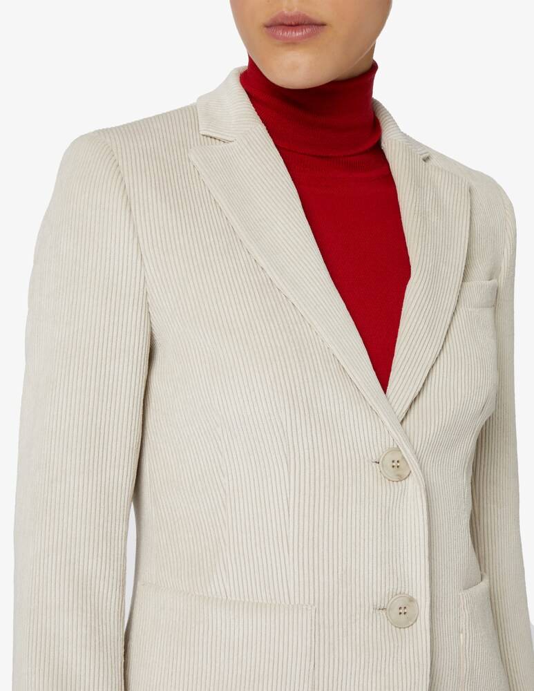 Elizabeth Ascot Giacca in velluto Novità