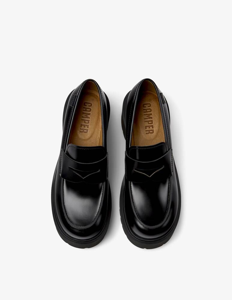 Camper Mocassini in pelle Milah Online