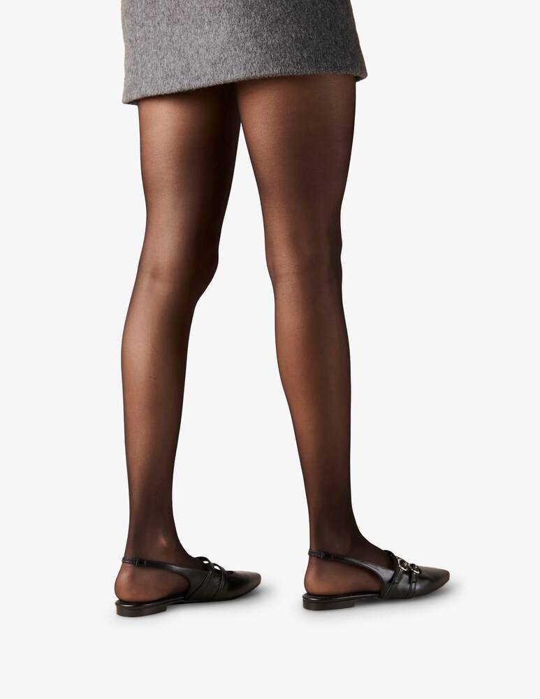 Alohas Slingback basso Wren buckles Outlet