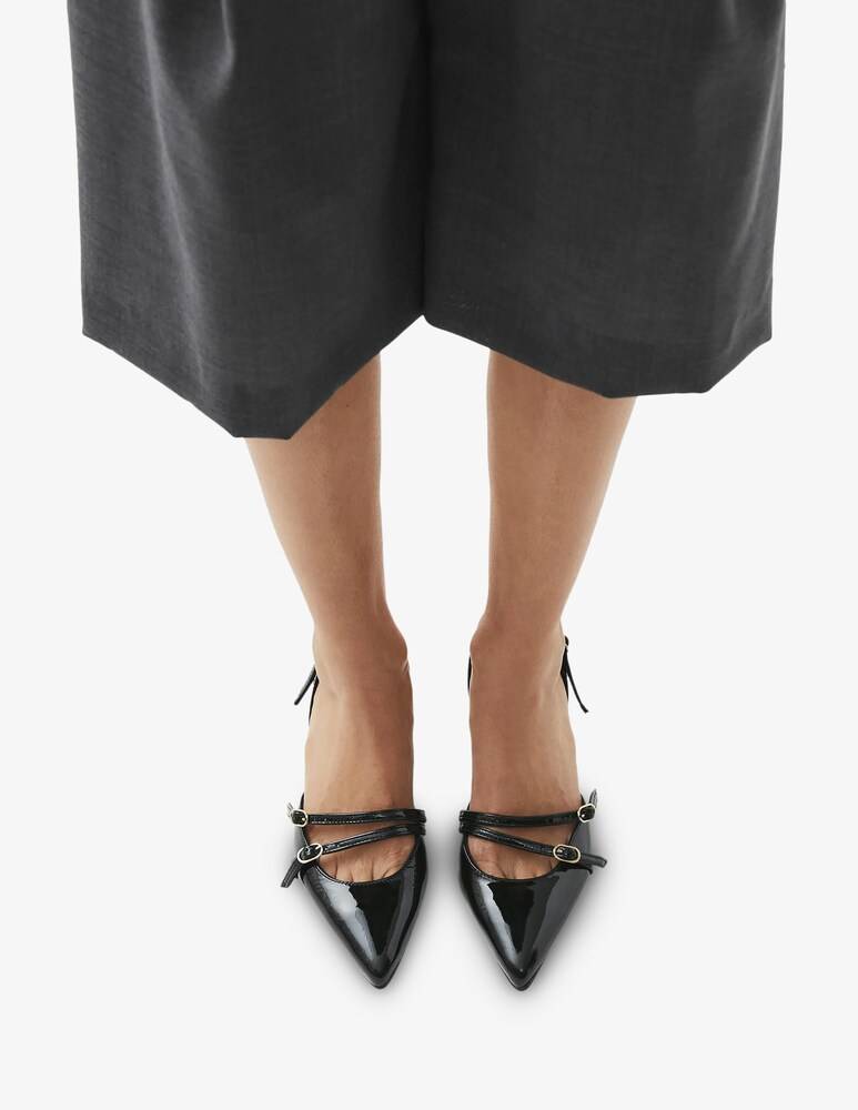 Alohas Décolleté Joelle buckles In Vendita