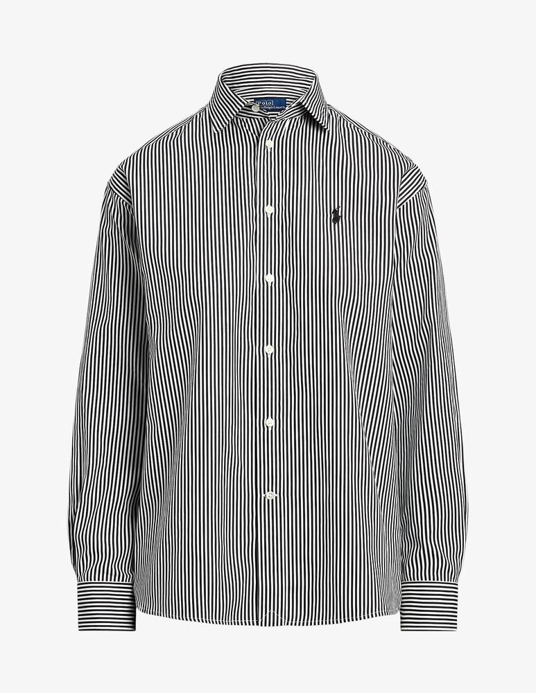 Polo Ralph Lauren Blusa in cotone Vendite Flash